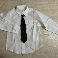 フォーマル着 110 男の子 お出かけ服の画像