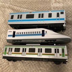 電車はトイコーとマスダヤサウンドトレインの画像