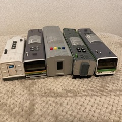 電車はトイコーとマスダヤサウンドトレインの画像