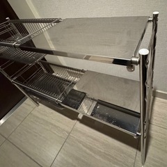 キッチンラックの画像