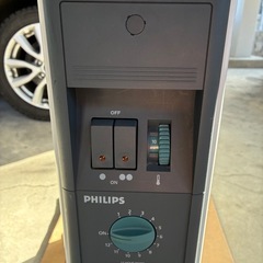 ⭐︎オイルヒーター　philips ⭐︎の画像