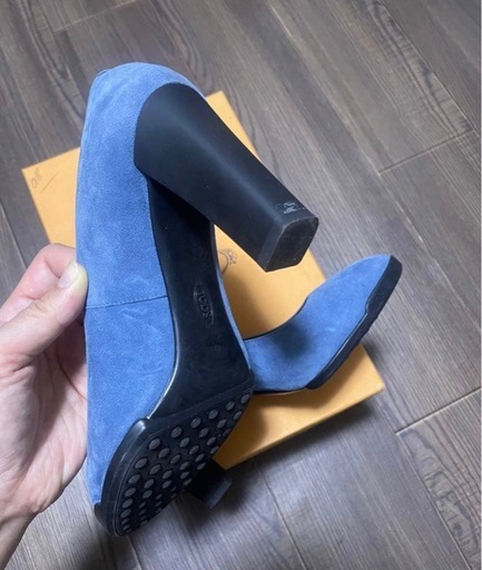 TOD’S パンプス