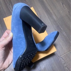 TOD’S パンプスの画像