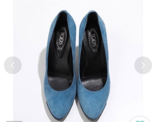 TOD’S パンプス