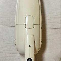 マキタの掃除機の画像