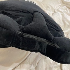 【次回帰省時再開予定】くまモン　フットウォーマー　防寒対策グッズ　の画像