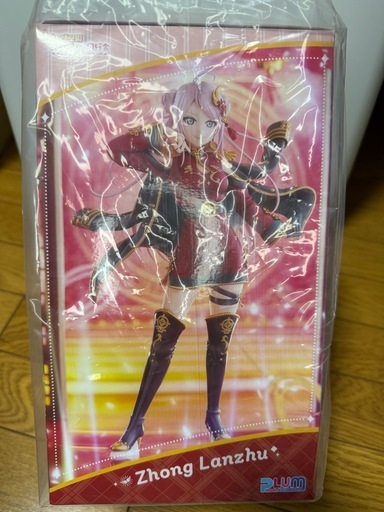 【新品】 鐘 嵐珠【豪華版】ラブライブ　フィギュア PLUM