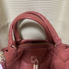 サマンサタバサ　ショルダーバッグ　美品の画像