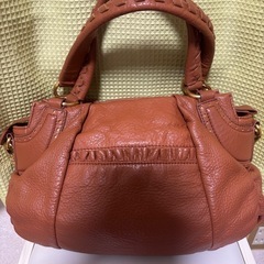 サマンサタバサ　ショルダーバッグ　美品の画像