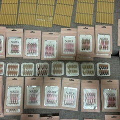 	ネイルチップの画像