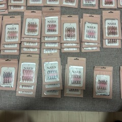 	ネイルチップの画像