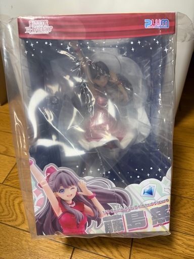 [新品] 藤島 慈 フィギュア PLUM ラブライブ