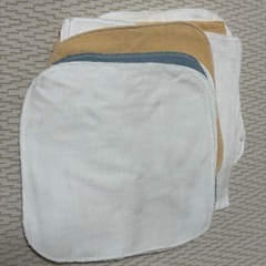 新品 赤ちゃん　くるみ　4点　ハンカチ　24点の画像