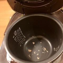 象印　炊飯器
の画像