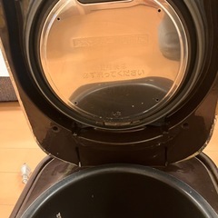 象印　炊飯器
の画像