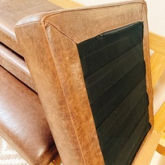 ソファーの画像