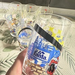 ディズニーグラスの画像