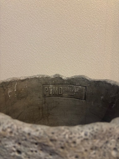PTMDコレクション　鉢　カバー PTMDコレクション 鉢 カバー オランダPTMDコレクション - 鉢bee 植木鉢 