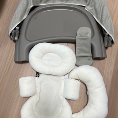 combi  ネムリラオートスウィング　BEDiEG ハイローチェアの画像