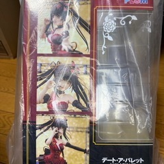 [新品] 時崎狂三 アイドルVer. デート・ア・ライブ PLUMの画像