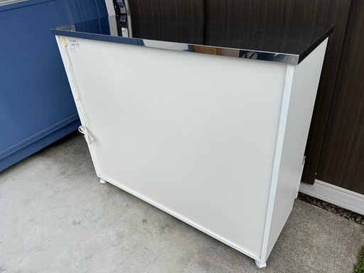 キッチンカウンター　昇光家具製