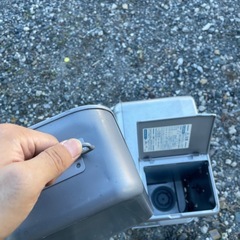 ブルーヒーター FW-3221E9 21年製の画像