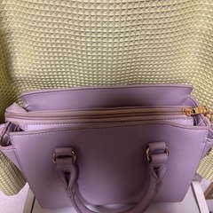 アクシーズファム　ショルダーバッグ　ピンクの画像