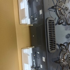 訳ありガスコンロの画像