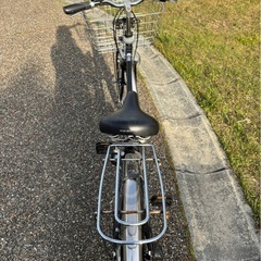 自転車27インチの画像