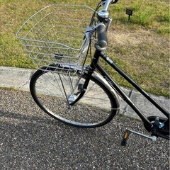 自転車27インチの画像