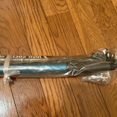 釣り竿と三脚のセットの画像