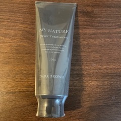 カラートリートメント　白髪用の画像