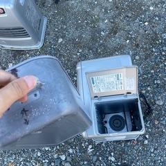 ブルーヒーター FW-3220Sの画像