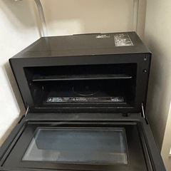 【商談成立】TOSHIBA 東芝 オーブンレンジ ER-M6E（R） 動作未確認の画像