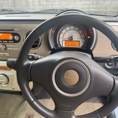 東京　SUZUKI ラパン平成25年式109000km走行車検2年付きの画像