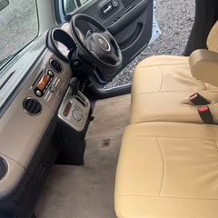 東京　SUZUKI ラパン平成25年式109000km走行車検2年付きの画像