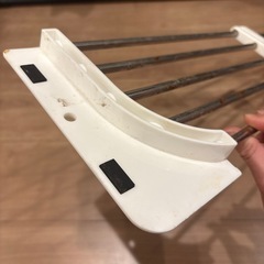 伸縮水切りラックの画像