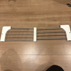 伸縮水切りラックの画像