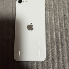 【美品】iPhoneSE第2世代 64GB の画像