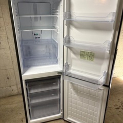 SHARP 冷蔵冷凍庫 2020年製 スリム 310Lの画像