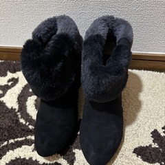ショートブーツ　Lサイズの画像