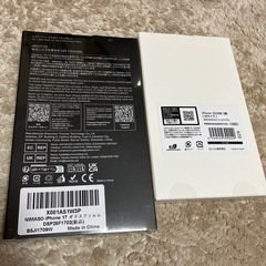 iPhone17のケースとガラスフィルム【新品】の画像