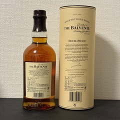 BALVENIE バルヴェニー ダブルウッド12年の画像