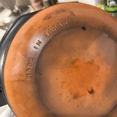 お米炊き土鍋　ガス用の画像