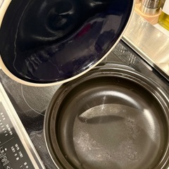 お米炊き土鍋　ガス用の画像