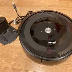 ジャンク品　ルンバ e5の画像