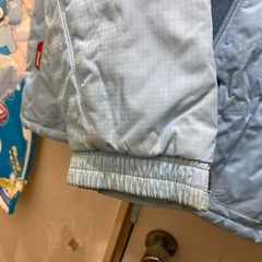 ‼️スキーウェア帽子は取れません。汚れはあります‼️の画像