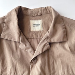 メンズ 半袖シャツの画像