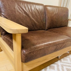 ソファーの画像