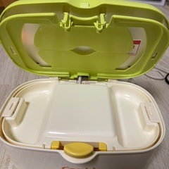 コンビ　おしりふきウォーマーの画像